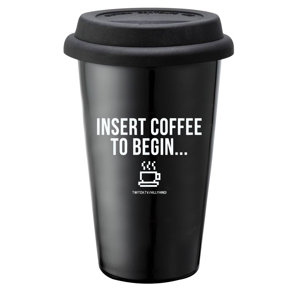 COFFEE TUMBLER